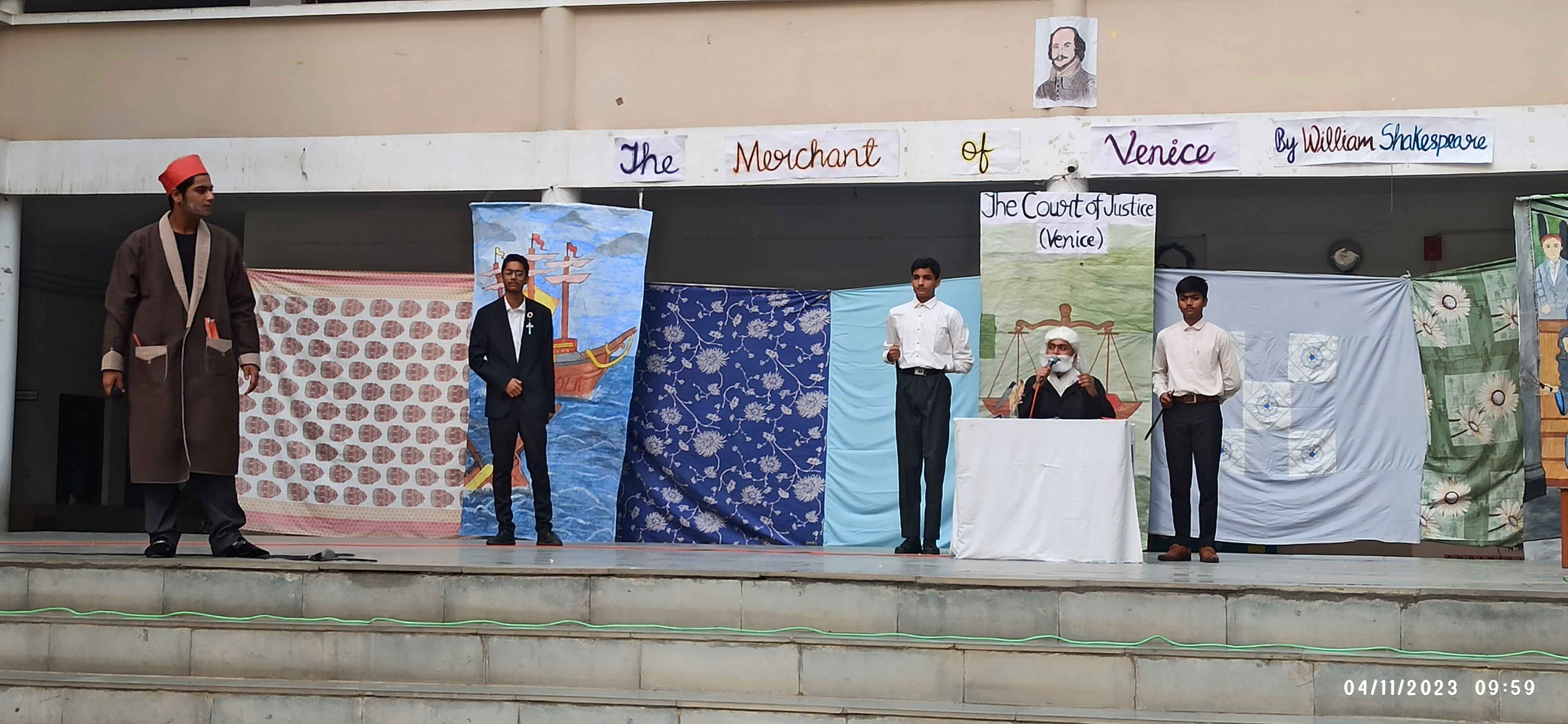 The Merchant of Venice by William Shakespeare - 2023